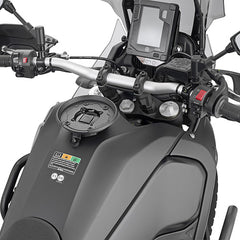 Flangia per Borse Serbatoio Tanklock e TanklockED Givi BF61 per Yamaha