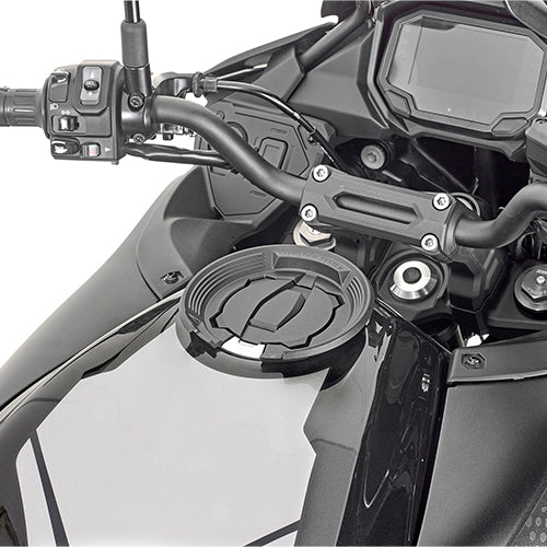 Flangia per Borsa Serbatoio TANKLOCK Givi BF71 per Kawasaki Versys