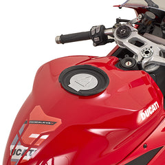 Flangia Tanklock e TanklockED Givi BF77 per Ducati Streetfighter V4 e Panigale V2