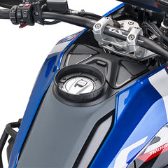 Flangia Borse Serbatoio Tanklock e TanklockED Givi BF84 per BMW R1300GS