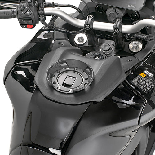Flangia Borse Serbatoio Tanklock e TanklockED Givi BF96 per Yamaha