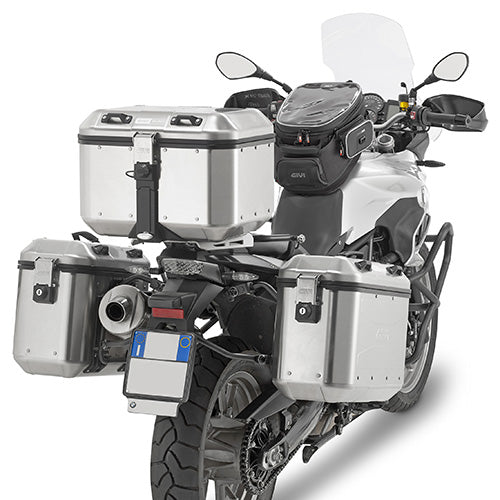 Valigia Trekker Dolomiti GIVI DLM46 46L