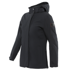 Brera Lady D - Giacca da moto da donna urbana impermeabile e traspirante con membrana D-Dry® XT - Donna