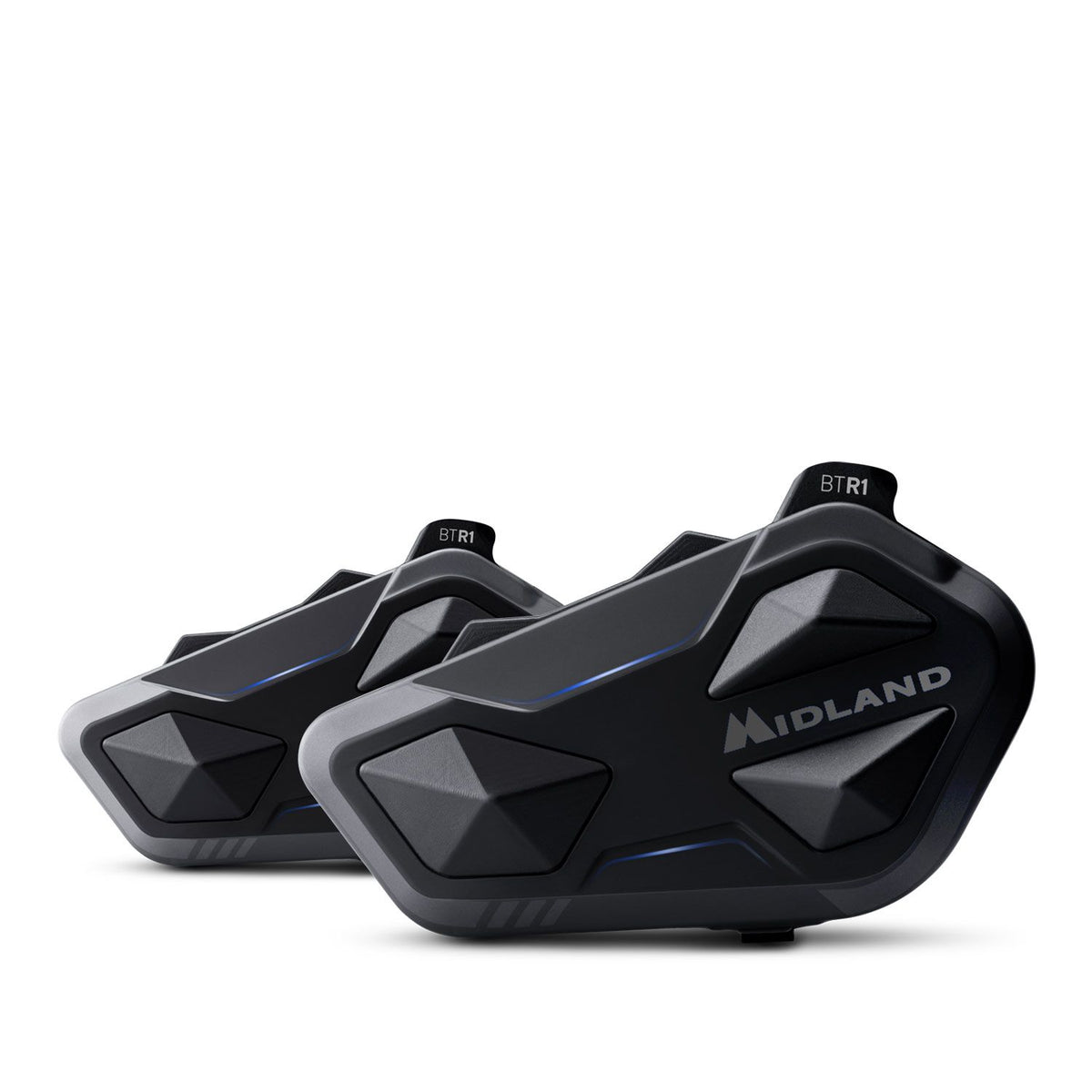 Interfono Bluetooth Moto Midland BTR1 Intercom