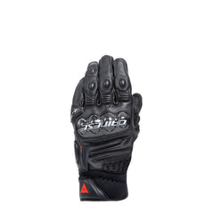 Carbon 4 - Guanti moto corti in pelle con inserti in mesh - Uomo