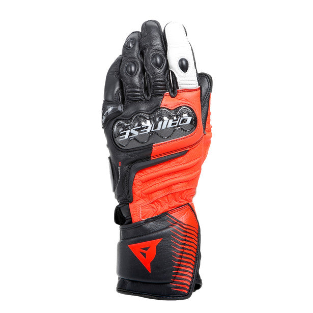 Carbon 4 - Guanti Moto Lunghi In Pelle Uomo