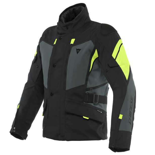 Carve Master 3 Gore-tex® - Giacca da moto uomo sport touring con membrana impermeabile in GORE-TEX® - Uomo