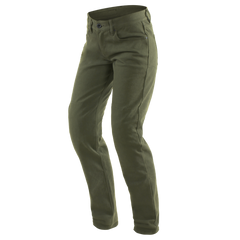 Casual Regular - Pantaloni donna da moto 5 tasche adatti all’utilizzo quotidiano - Donna