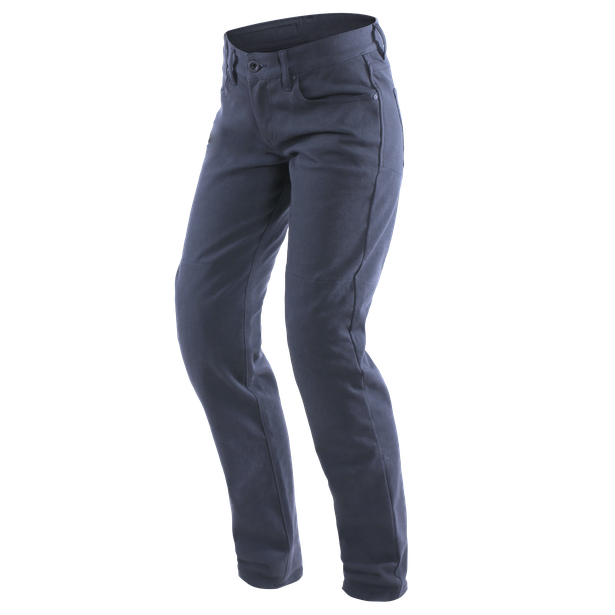 Casual Regular - Pantaloni donna da moto 5 tasche adatti all’utilizzo quotidiano - Donna