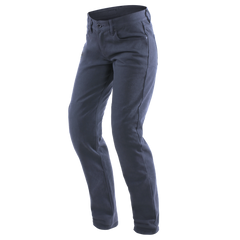 Casual Regular - Pantaloni donna da moto 5 tasche adatti all’utilizzo quotidiano - Donna