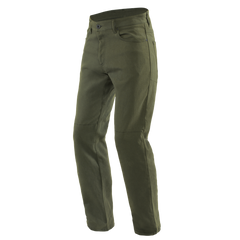 Casual Regular - Pantaloni da moto 5 tasche adatti all’utilizzo quotidiano in tessuto morbido protettivo Armalith - Uomo