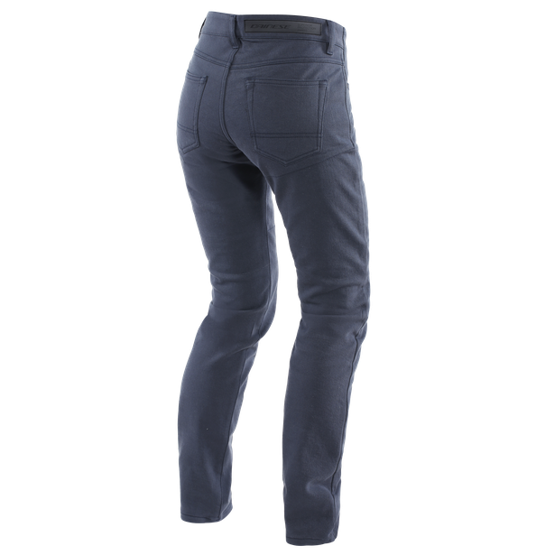 Classic Slim - Pantaloni donna da moto slim fit adatti all’utilizzo quotidiano - Donna