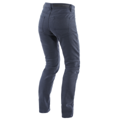 Classic Slim - Pantaloni donna da moto slim fit adatti all’utilizzo quotidiano - Donna