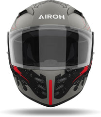 Casco Integrale Connor Desperado Orange Matt