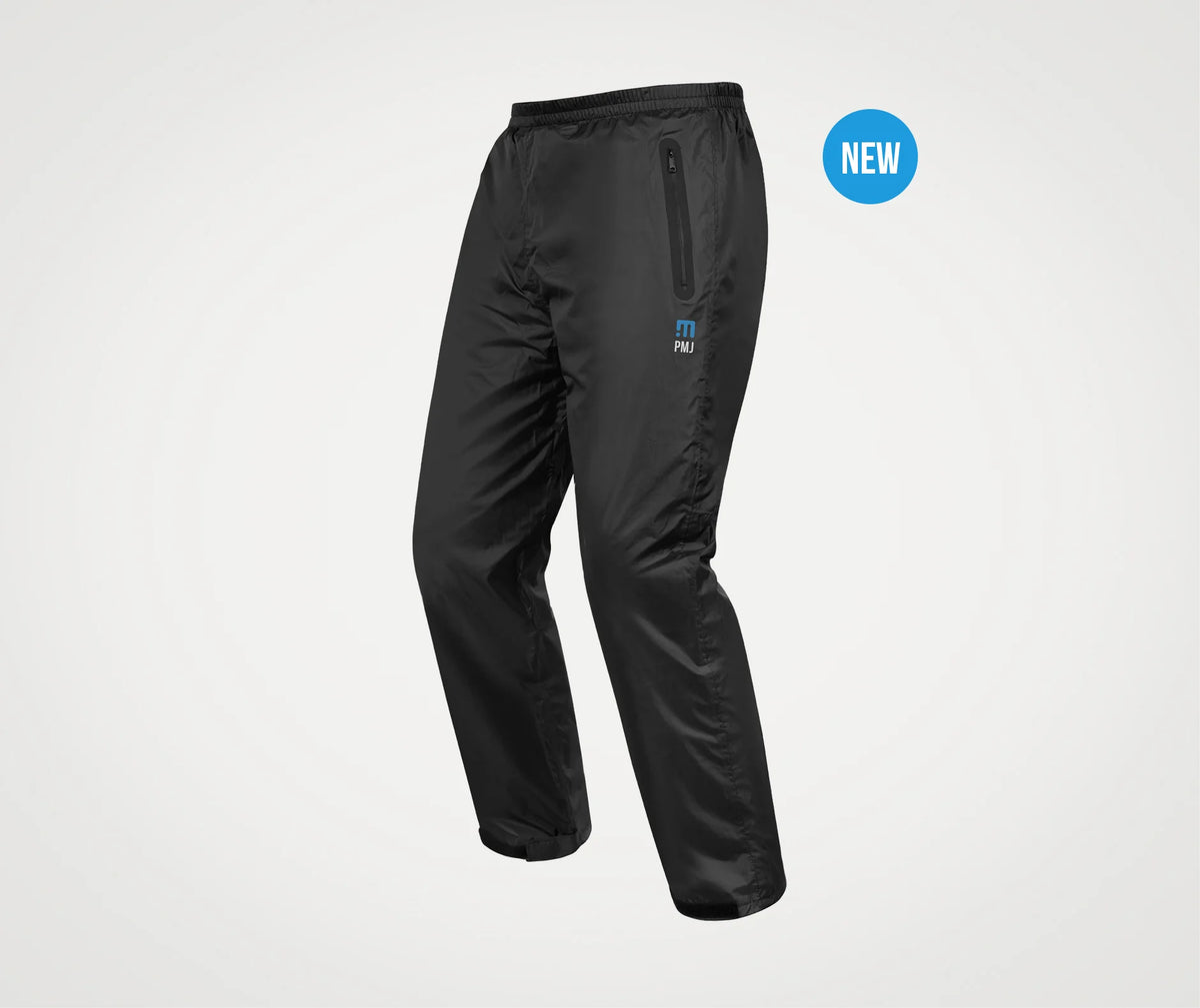 Pantaloni Antipioggia Moto PMJ Cover Pant WP