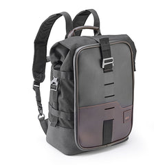 Givi - Corium CRM101 - Borsa Laterale Moto 18L Impermeabile Nera