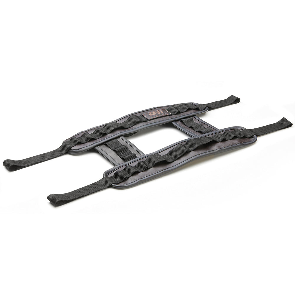 Set Cinghie Borse Laterali Moto CRM102 e CRM106 Givi CRM105