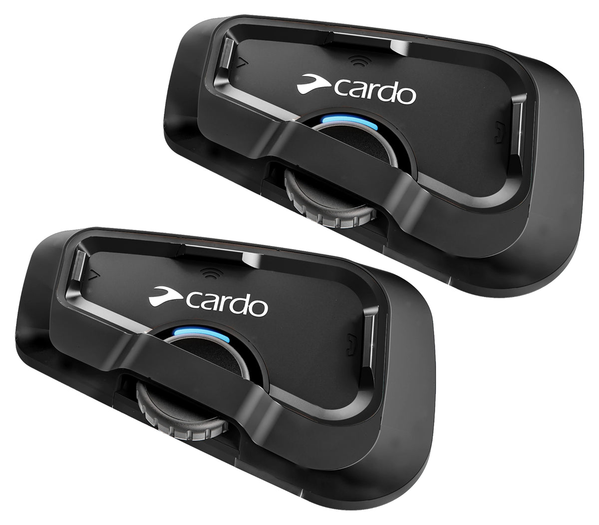 Interfono Moto Bluetooth con JBL e Live Intercom Cardo FREECOM 2X