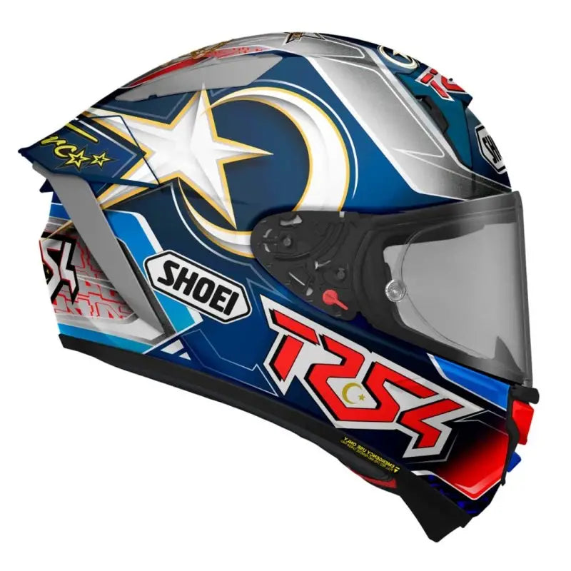 Casco Integrale Racing MotoGP Shoei X-SPR Pro
