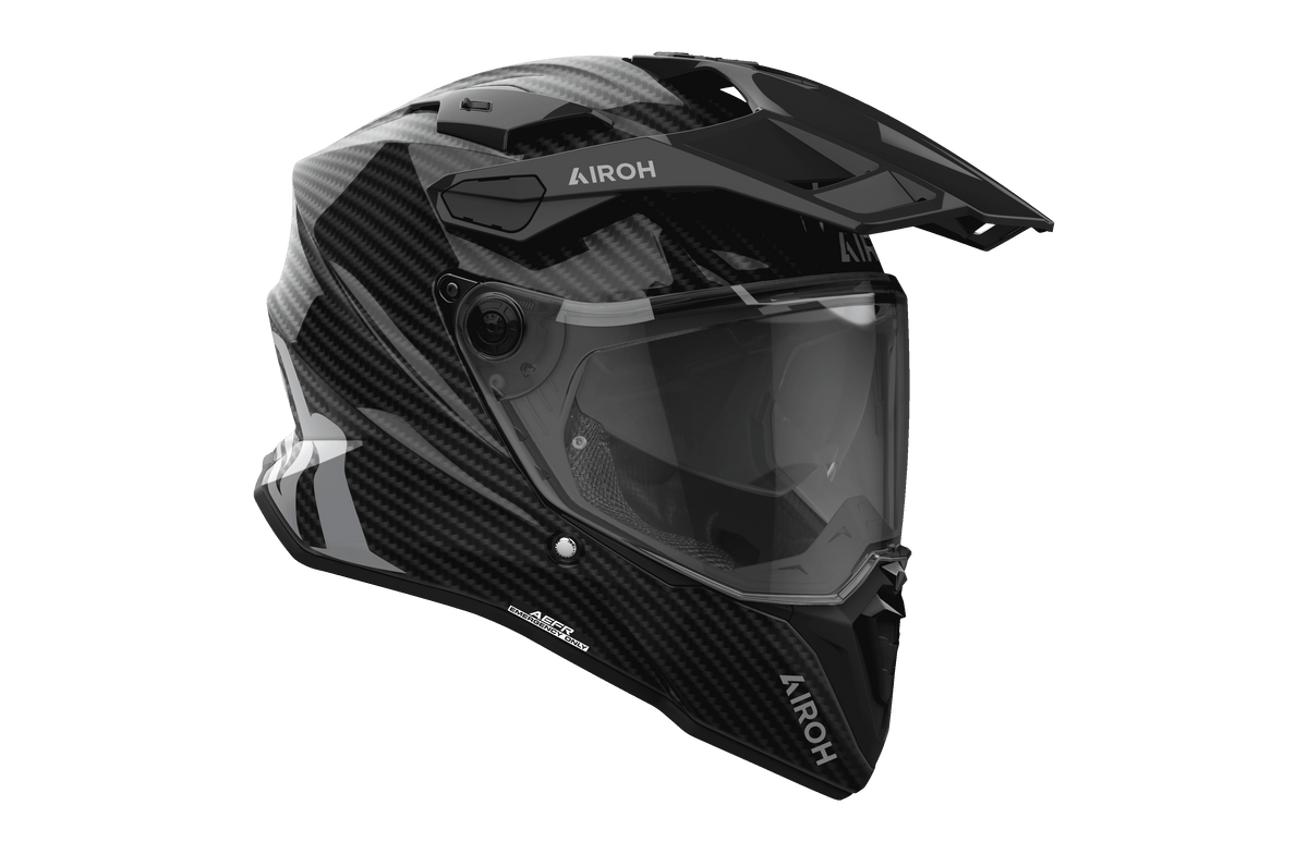 Casco COMMANDER 2 CARBON