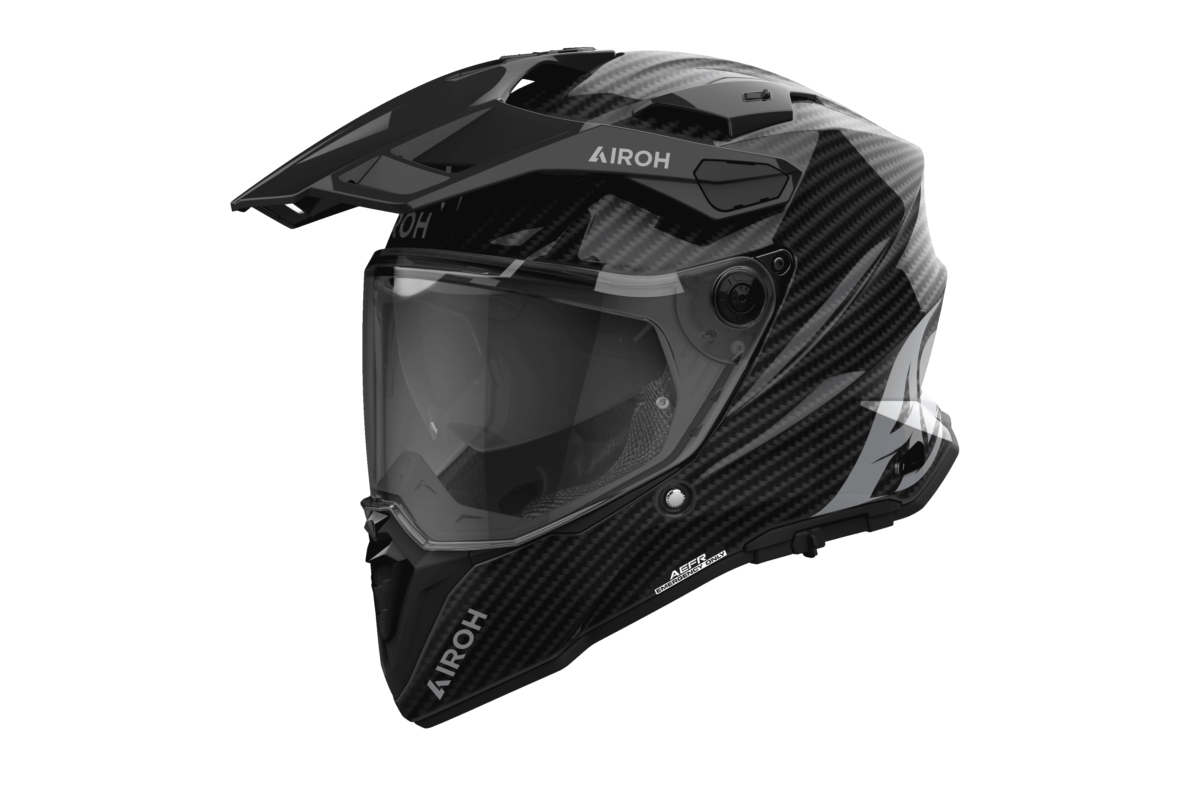 Casco COMMANDER 2 CARBON