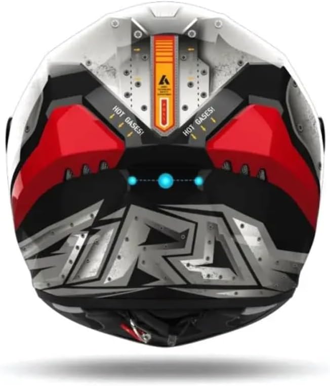 Casco Integrale Airoh Connor Bot Gloss
