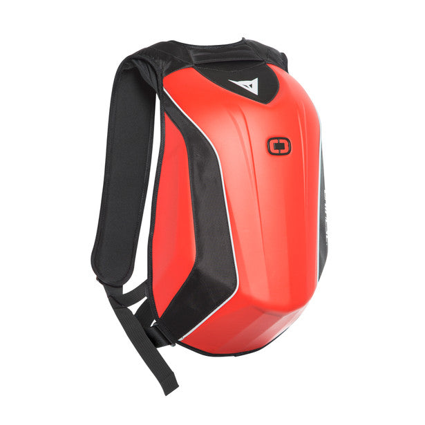 D - Zaino 18L sportivo e compatto con guscio rigido - Unisex