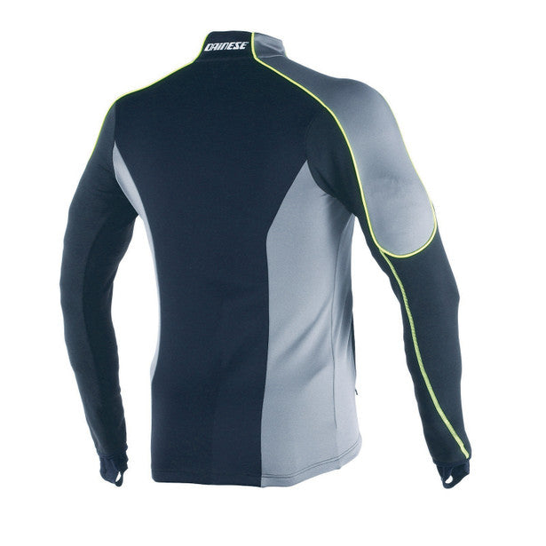 D-mantle Fleece Ws - Il fleece uomo per motociclisti Touring - Uomo