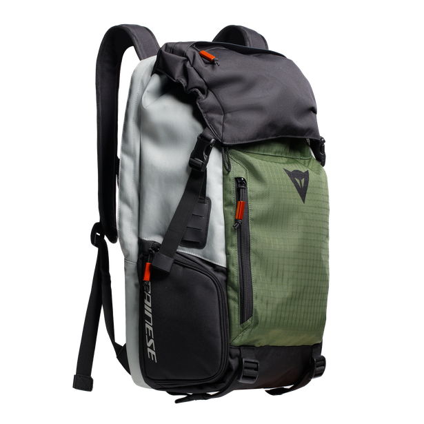 D-throttle Explorer - Zaino adventure 28L pratico e capiente - Unisex