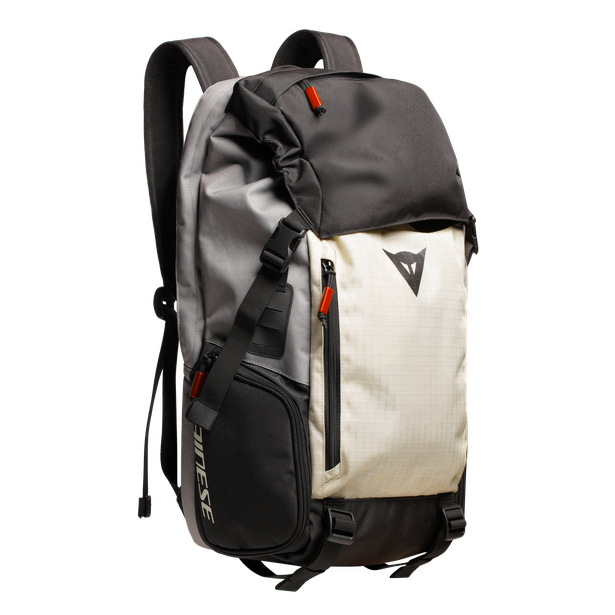 D-throttle Explorer - Zaino adventure 28L pratico e capiente - Unisex