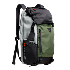 D-throttle Explorer - Zaino adventure 28L pratico e capiente - Unisex