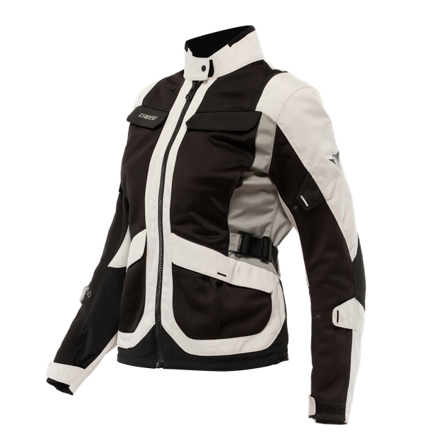 Desert Tex - Giacca moto donna estiva in tessuto tecnico legger - Donna