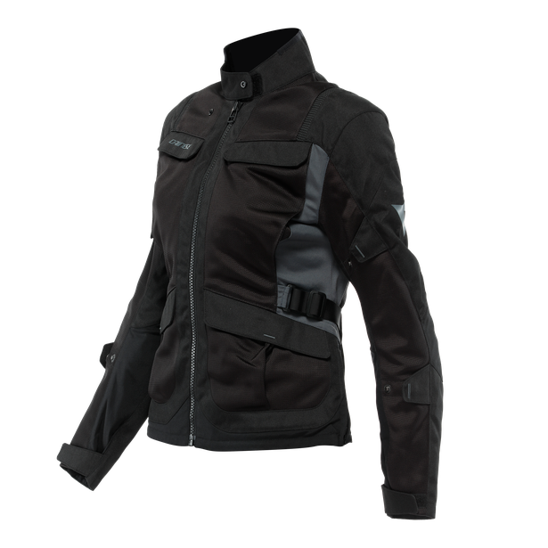 Desert Tex - Giacca moto donna estiva in tessuto tecnico legger - Donna