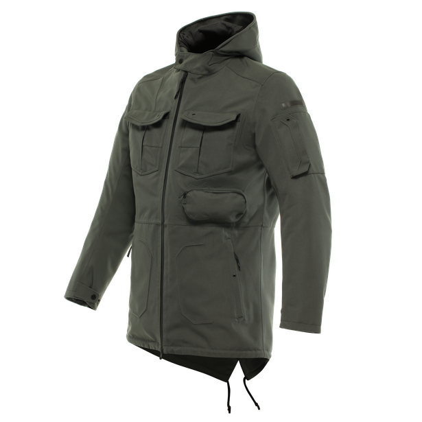 Duomo Absøluteshell™ Pro - Parka impermeabile laminata Absøluteshell™ Pro - Uomo - Trueriders Stock