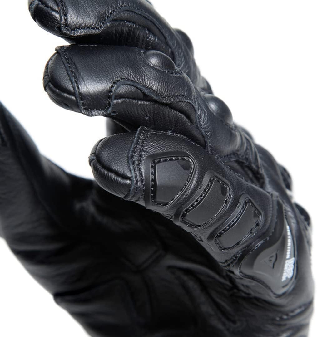 Druid 4 - Guanti Moto In Pelle Uomo
