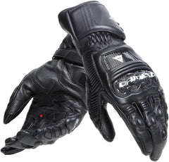 Druid 4 - Guanti Moto In Pelle Uomo