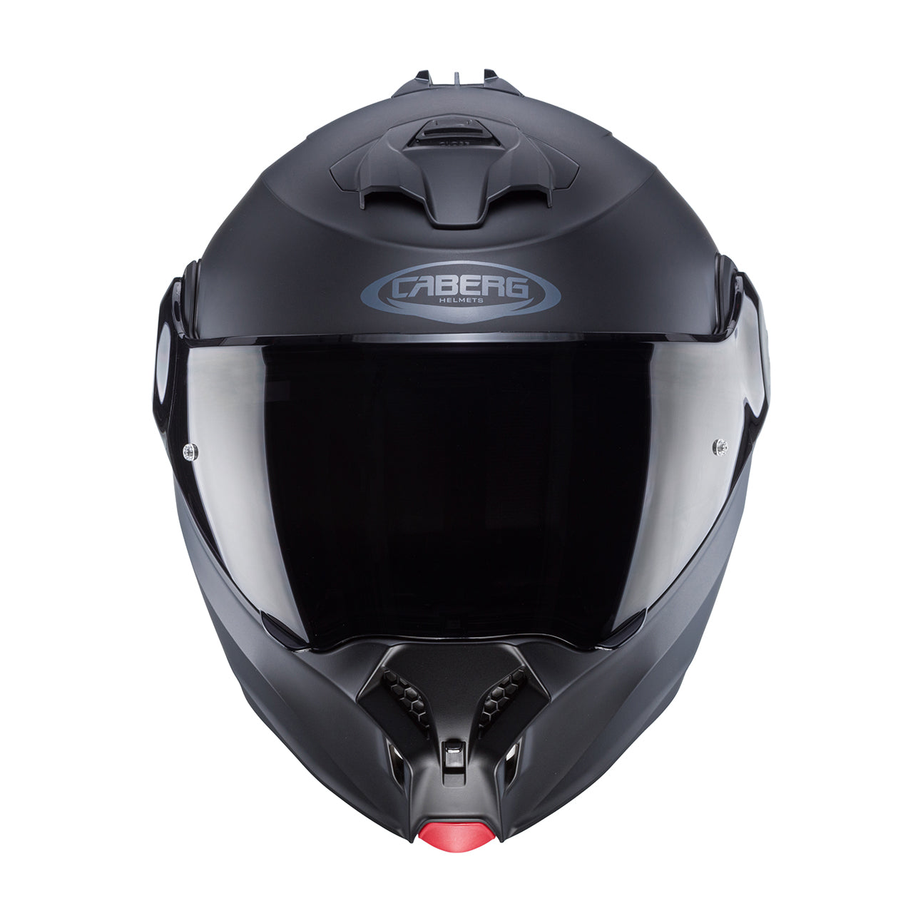 Caberg - Casco Modulare Duke Evo Helmet Black Matt