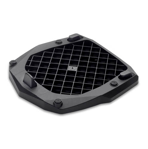 Piastra Universale MONOKEY con Kit di Fissaggio per Bauletti Moto e Scooter Givi E251