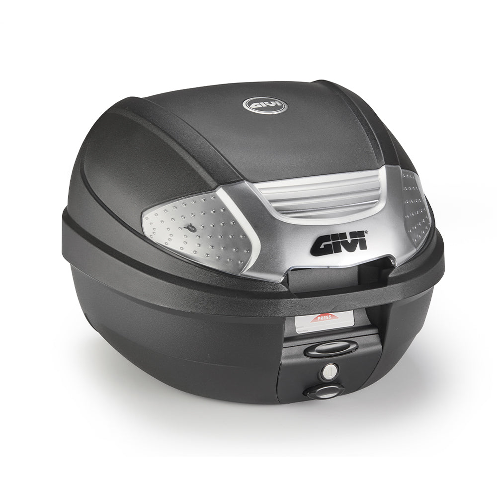 Givi - Bauletto Monolock® E300N2B 30L Catadiottro Rosso