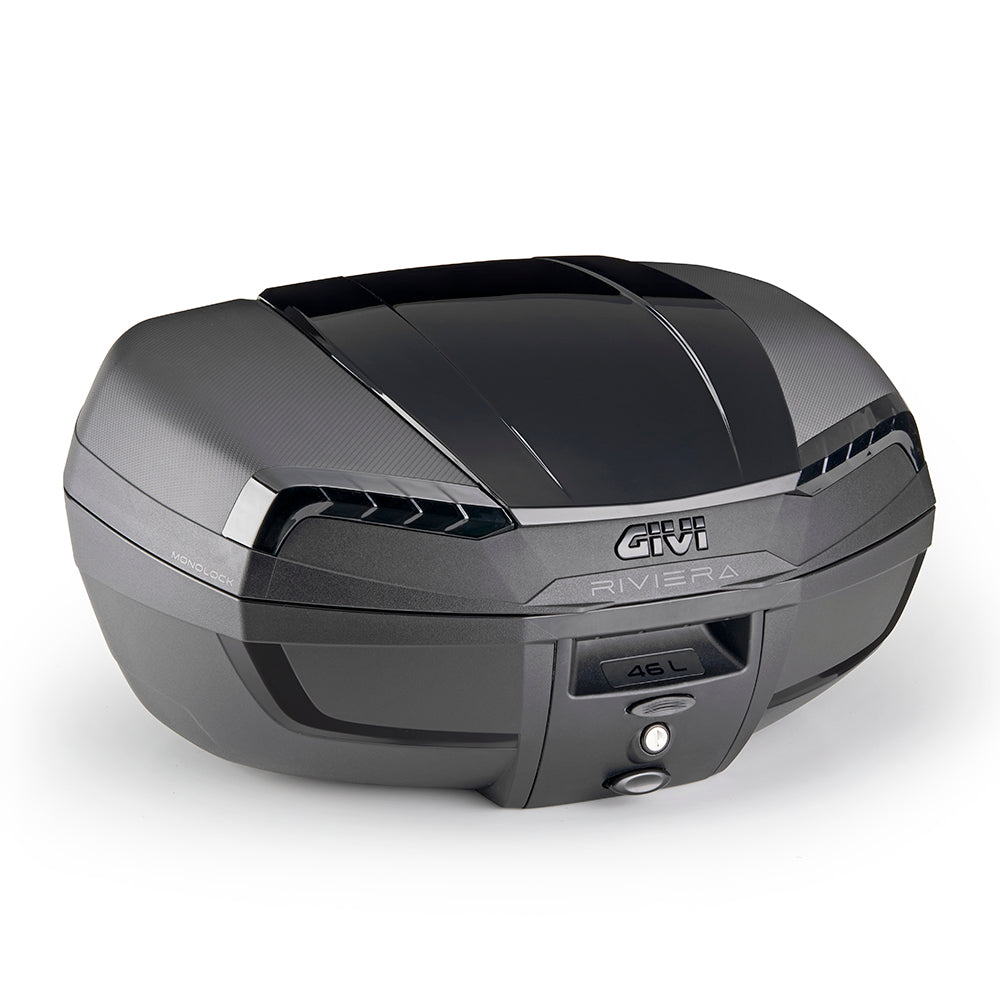 Bauletto Monolock Givi E46 Riviera