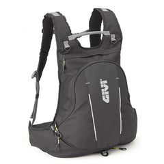 Givi - Zaino Estensibile Easy Bag EA104C - con portacasco - 24 Litri