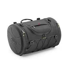 Givi - Easy Bag -EA107C - Borsa da Coda a Rullo 35L - Cinghie con Doppi D-Ring