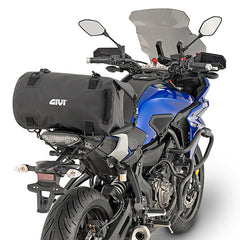 Givi - Borsa da Sella o Portapacchi Waterproof - EA114BK - 30L - Colore Nero