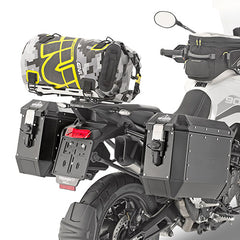 Borsa Rullo GIVI EA114 Impermeabile 30L Moto Sella Portapacchi