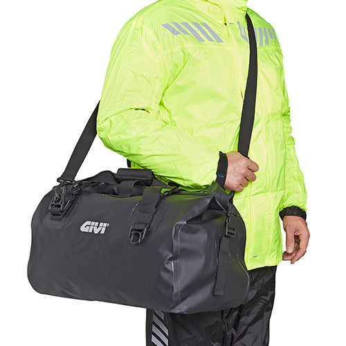 Givi - Borsone Waterproof - EA115BK - 40L - Colore Nero
