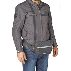 Marsupio da moto Givi EA125B - Water Resistant Regolabile In Vita