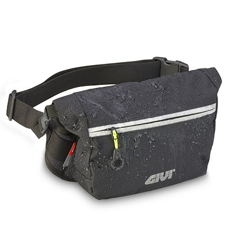 Marsupio da moto Givi EA125B - Water Resistant Regolabile In Vita