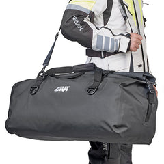 Givi - Borsone Waterproof - EA126 - 80L - Colore Nero