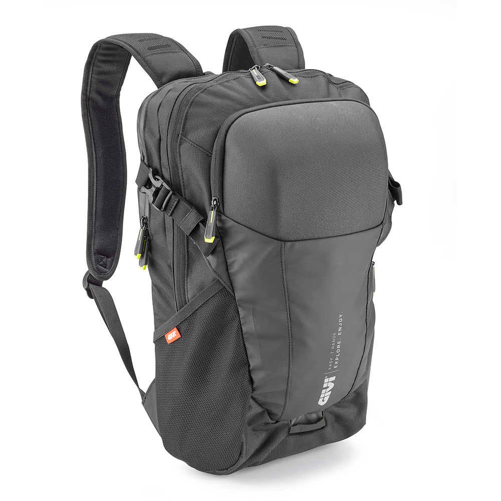 Givi - Zaino Urbano EA129B Con Tasca Termoformata 15L
