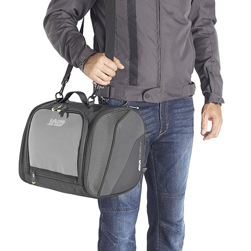 Givi - EA136B - Borsa Tunnel e Sella 23L Nero